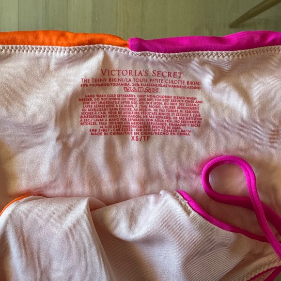 Victoria’s Secret - Bikini - Color Block - Picture 3 of 5
